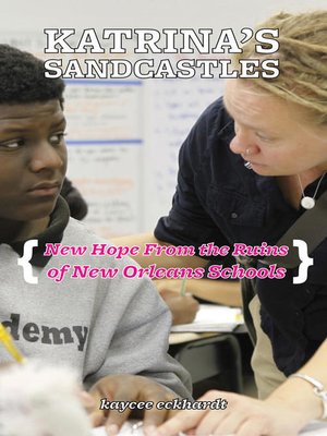 cover image of Katrina's Sandcastles